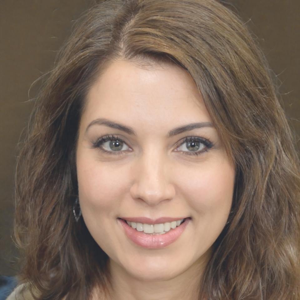 María González, especialista en maquillaje para eventos
